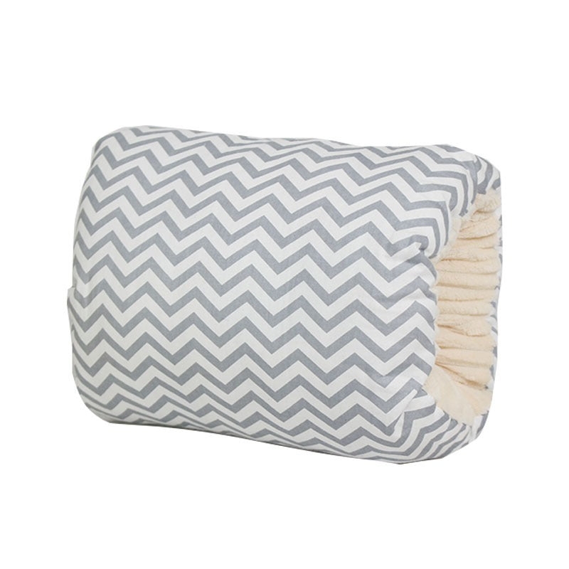 Adjustable Baby Cotton Nursing Arm Pillow Breastfeeding Washable Baby Infant Nursing Breastfeeding Pillow Cushion Arm Pad - V.I.P Digital Presence