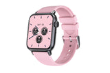 S08PRO Bluetooth Call Smart Watch One touch Connection Step Heart Rate Blood Pressure Blood Oxygen Multi Sport Mode - V.I.P Digital Presence