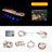 DIY building block lighting compatible with LEGO 10294 Titanic LED lights - V.I.P Digital Presence