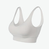 High intensity sports bra women's beautiful back top fitness vest running gathering shock-absorbing yoga bra - V.I.P Digital Presence