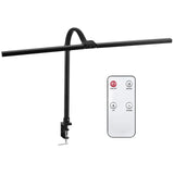 Double headed desk lamp computer screen eye protection desk lamp reading high brightness student bedroom - V.I.P Digital Presence