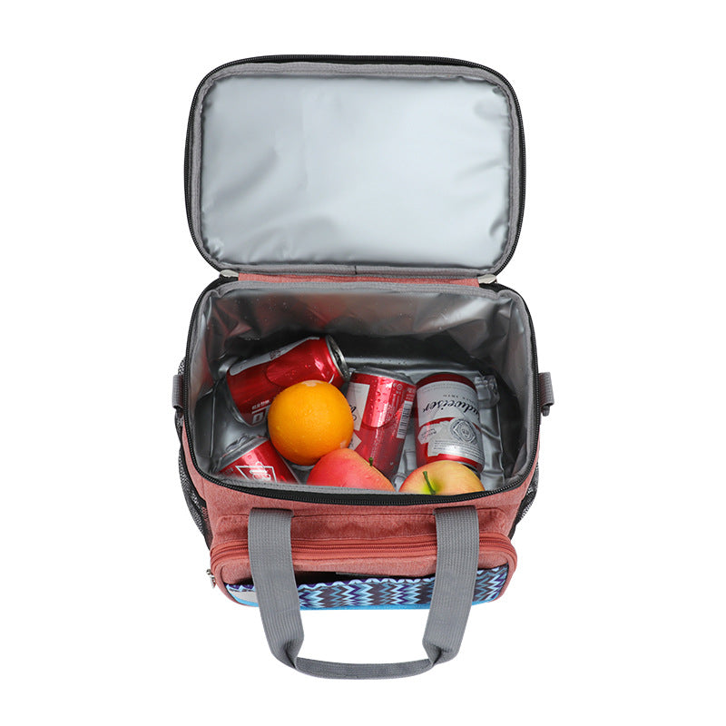 Japanese multifunctional thickened EVA leak-proof small fish insulation lunch box portable lunch bag - V.I.P Digital Presence
