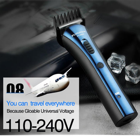 FLYCO Rechargeable Electric Hair Clipper Hair Trimmers Professional Cutting Haircut Tools  FC5806 - V.I.P Digital Presence