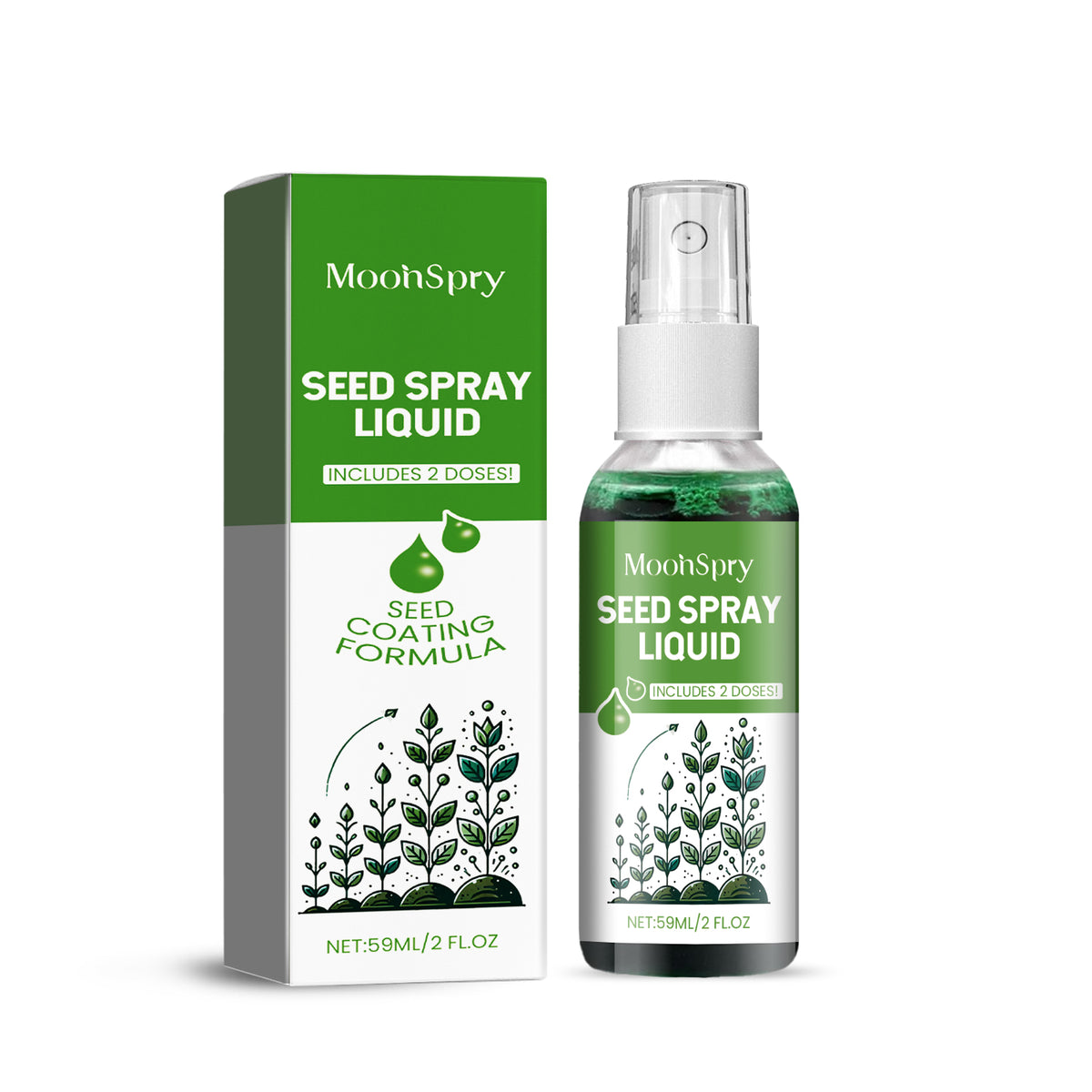 Liquid Lawn Green Spray Flowers And Fruit Trees Green Grass Grass Plant Spray - V.I.P Digital Presence
