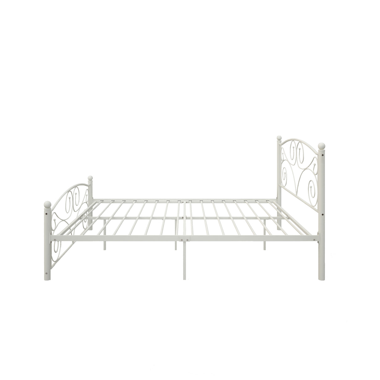 FULL METAL BED - V.I.P Digital Presence