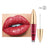 18 Colors Shiny Lip Gloss for Women Long Lasting Matte Glitter Liquid Lipstick Diamond Shiny Lip Gloss Waterproof Lip Makeup - V.I.P Digital Presence