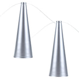 Portable fly fans, tabletop fly killers. Keep flies and insects away from food, for outdoor kitchens and restaurants. 2 units. - V.I.P Digital Presence