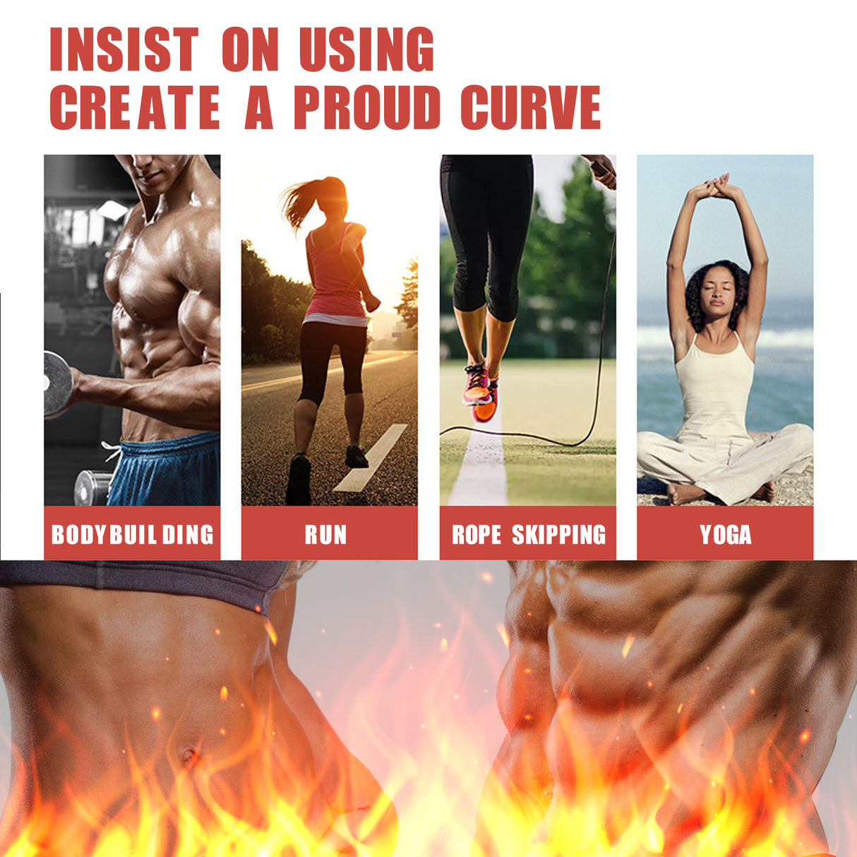 Abdominal Cream, Men's And Women's Sculpting Exercise Strengthening Muscle Sweat Massage Cream - V.I.P Digital Presence