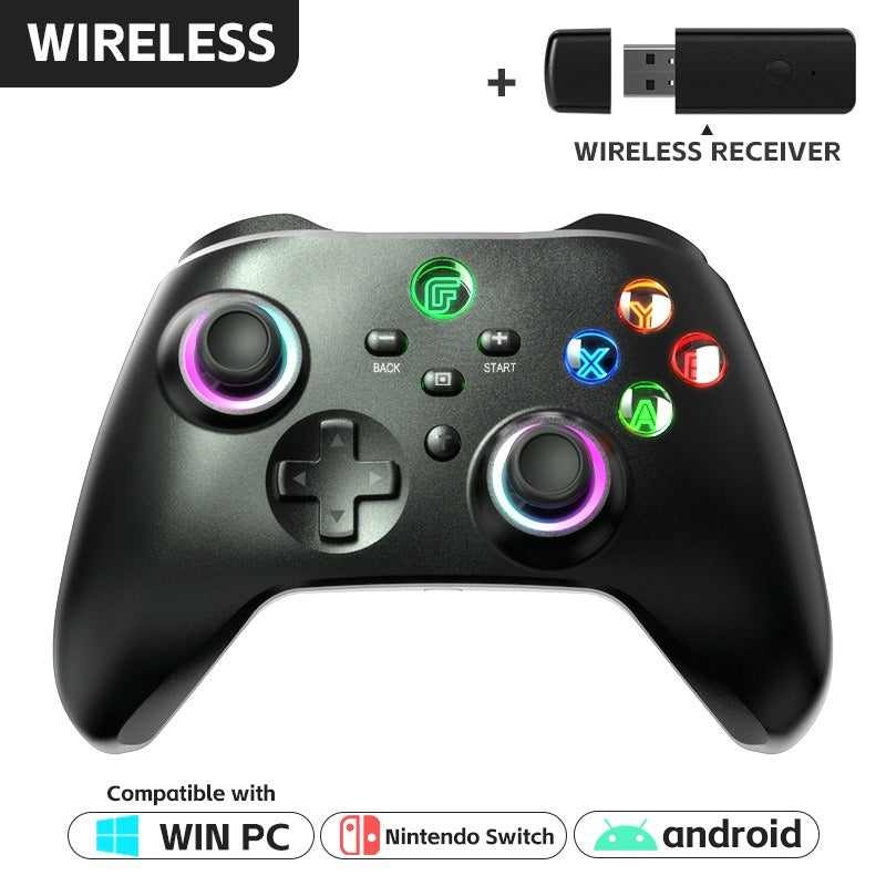 Switch Lite controller PC controller Android phone controller wireless Bluetooth game controller - V.I.P Digital Presence