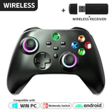Switch Lite controller PC controller Android phone controller wireless Bluetooth game controller - V.I.P Digital Presence