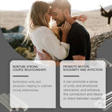 Couples Link Bracelet, Men And Women Link Hand Decoration Accessories Comfortable Durable Bracelet - V.I.P Digital Presence
