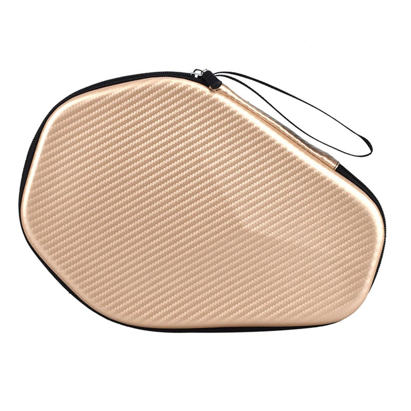 Table Tennis Racket Case Bag Pingpong Paddle Storage Bags Portable Waterproof Zipper Handbag Table Tennis Accessories - V.I.P Digital Presence