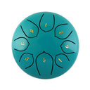Tongue Drum 6 Inch Steel Tongue Drum Set 8 Tune Hand Pan Drum Pad Tank Sticks Carrying Bag Percussion Instruments Accessories - V.I.P Digital Presence