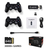 Home TV game console PSP/N64/NDS/DC/PS1 gaming Y5 lite wireless retro game console - V.I.P Digital Presence