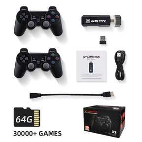 Home TV game console PSP/N64/NDS/DC/PS1 gaming Y5 lite wireless retro game console - V.I.P Digital Presence