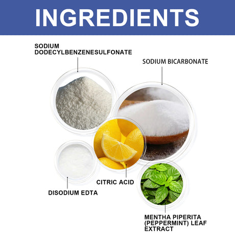 Kitchen Cleaning Effervescent Tablets, Clean The Kitchen Stove Sink Range Hood Stubborn Dirt Effervescent Tablet - V.I.P Digital Presence
