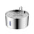 Stainless Steel Pet Water Dispenser with Large Capacity, Automatic Heating and Circulating Water for Cats and Dogs - V.I.P Digital Presence