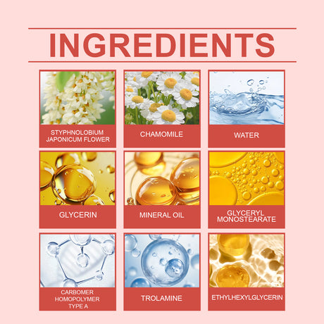 Herbal Care Cream Relieves Discomfort Repair Body Herbal Ingredients Gentle Care Soothing Cream - V.I.P Digital Presence