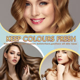 Hair Curling Set, Moisturizing Curly Hair Styling Curly Styling Moisturizing Leave-In Hair Care - V.I.P Digital Presence
