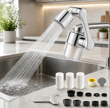 AquaSwirl Faucet Aerator Filter