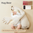 Babycare Soothing Sleep Aid: Anti-Moros Reflex Pillow and Patting Toy - V.I.P Digital Presence