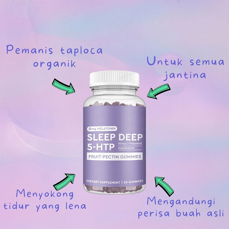 Sleep gummies melatonin gummies - V.I.P Digital Presence