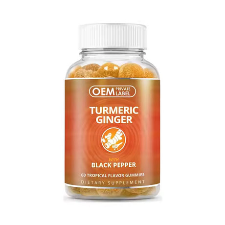 Curcumin gummies black pepper gummies - V.I.P Digital Presence