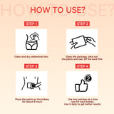 Body Care Patch Relieves Body Massage For Strong Vitality Body Fatigue, Pain And Discomfort Care - V.I.P Digital Presence
