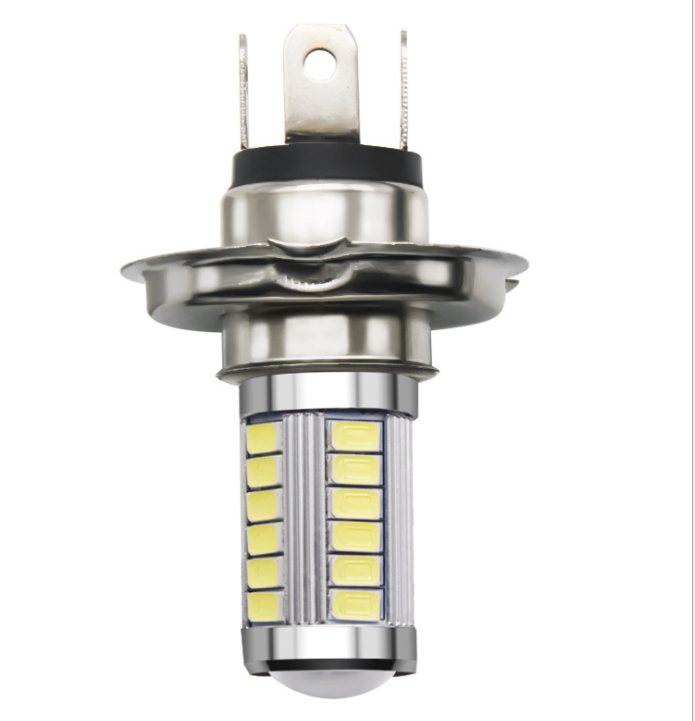 2pcs H8 H11 LED Bulbs HB4 9006 HB3 9005 H16 JP H9 Fog Lights Driving 5730 33SMD Tail Lamp Car Light parking 12V Auto 6000K White - V.I.P Digital Presence