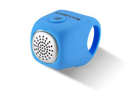 Rockbros bicycle bell, mountain bike electronic horn, dead flying bicycle accessories, bicycle bell - V.I.P Digital Presence