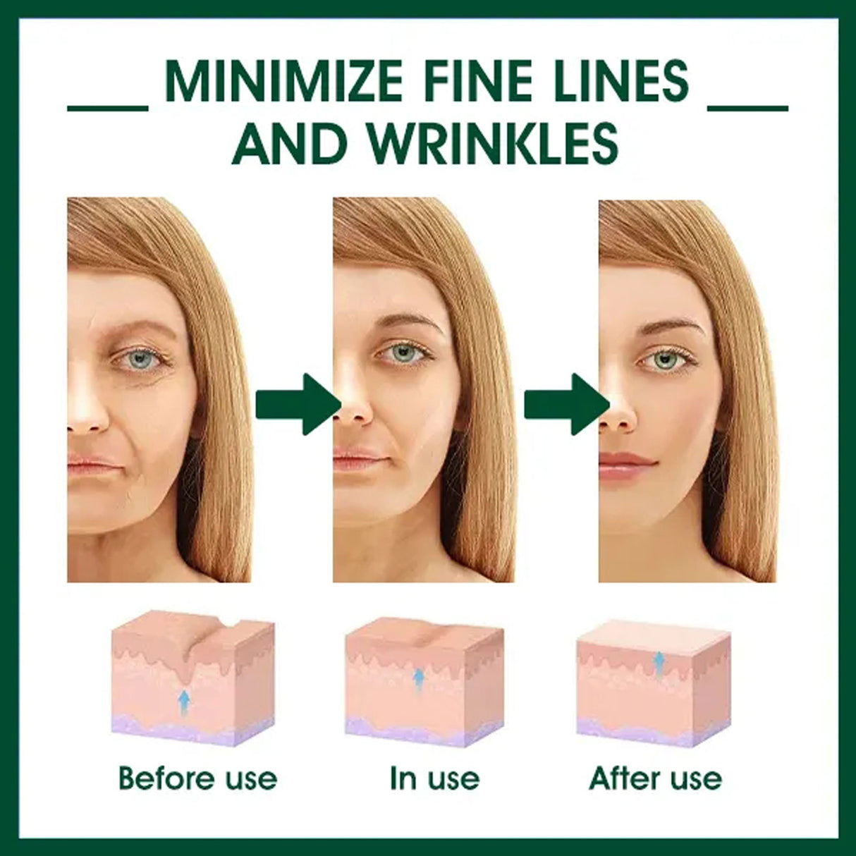 Facial Essence, Lifts And Tightens Facial Skin And Reduces Fine Lines And Wrinkles - V.I.P Digital Presence