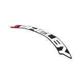 Car tire stickers tire letter stickers English letter 3D stickers - V.I.P Digital Presence