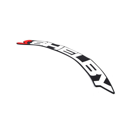 Car tire stickers tire letter stickers English letter 3D stickers - V.I.P Digital Presence