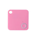 Smart Key Finder Mini Bluetooth GPS Tracker Device Car Motor Alarm Tile Wallet Keys Alarm Locator Realtime Kids Pets Anti-Lost