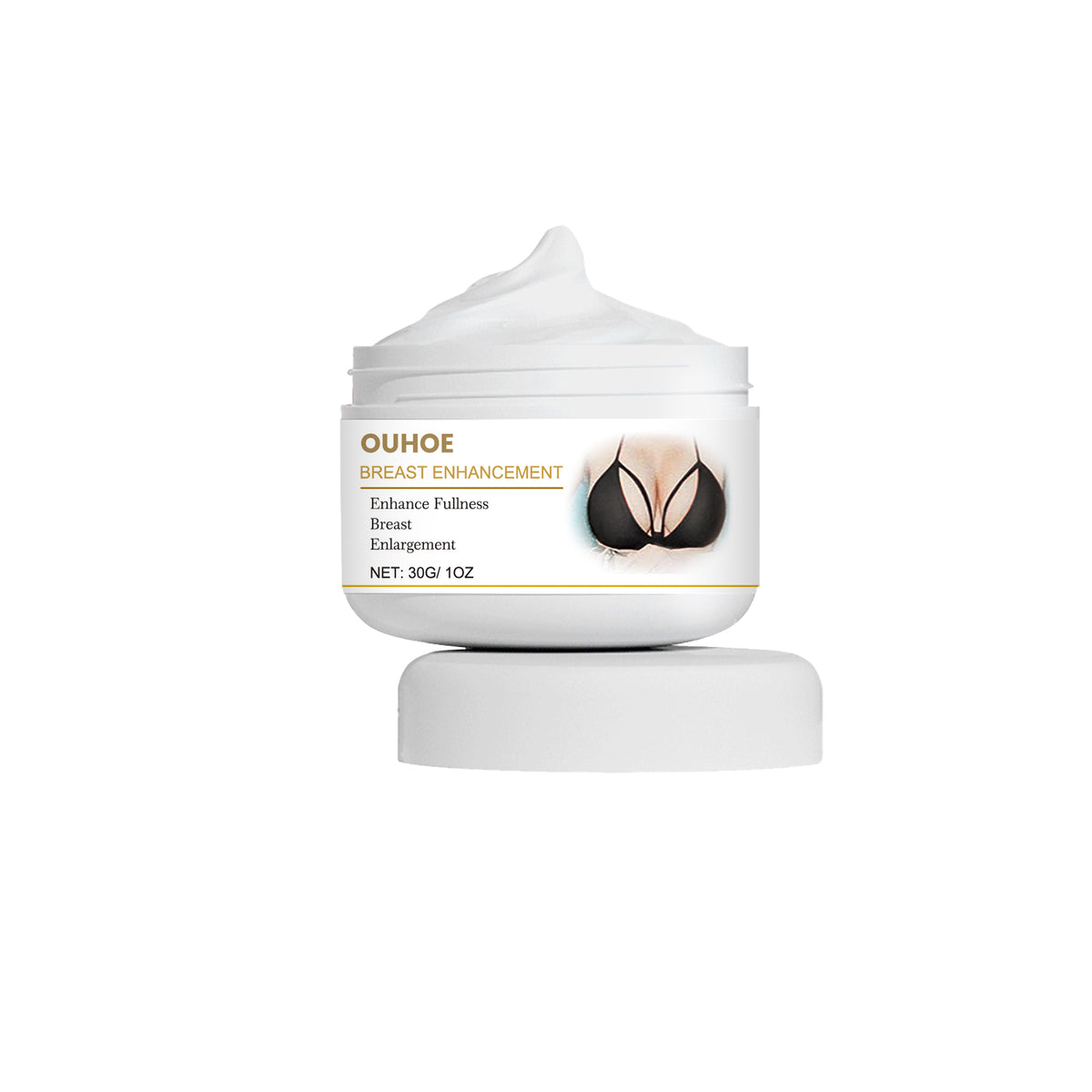 Breast Enhancement, Postpartum Breast Relaxation Firming And Lifting Firm Plump Breast Care Massage Cream - V.I.P Digital Presence