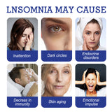 Sleep Spray Relieves Body Stress, Relaxes Body And Mind And Pamper Sleep Aromatherapy Sleep Treatment Spray - V.I.P Digital Presence