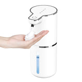 Touchless Sensor Soap Dispenser for Bathroom & Kitchen. Offers Foam and Liquid Modes. - V.I.P Digital Presence