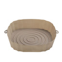 Air fryer baking tray, silicone tray, oven baking tray - V.I.P Digital Presence