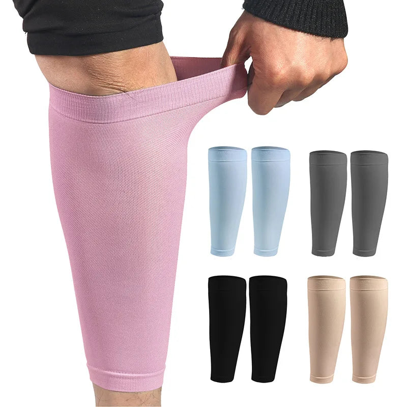 Calf protection pressure vein socks strong pressure shaping slimming calf elasticity pressure socks calf protection - V.I.P Digital Presence