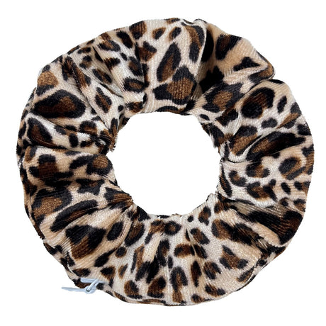 Tie dye velvet zipper large intestine loop - V.I.P Digital Presence
