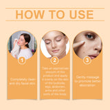 Esencia de tratamiento reafirmante que hidrata suavemente, reafirma y rejuvenece la piel.