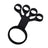 Silicone Finger Trainer Wrist Tensor Finger Grip Strength Trainer for Hand Strength Training - V.I.P Digital Presence
