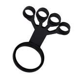 Silicone Finger Trainer Wrist Tensor Finger Grip Strength Trainer for Hand Strength Training - V.I.P Digital Presence