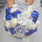 Artificial Wedding Bouquets Hand Made Flower Rhinestone Bridesmaid Crystal Bridal Wedding Bouquet - V.I.P Digital Presence