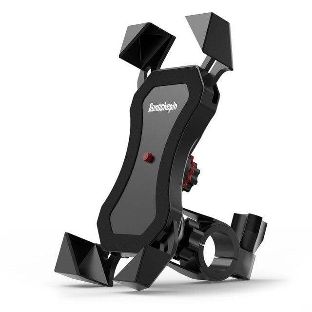 Motorcycle Handlebar Bike Mobile Cell Phone Mount Holder Support Bicycle Phone Stand For 4-6.5 inches For Samsung Huawe Xiaomi - V.I.P Digital Presence