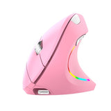 wireless 2.4G vertical mouse for prevention - V.I.P Digital Presence