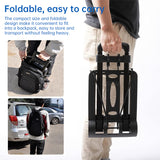 Foldable portable carts: wheel, luggage, hand truck, trolley, travel - shopping, household. - V.I.P Digital Presence