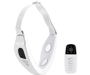 EMS Color Light Facial Slimming Device Microcurrent Facial Beauty Device Massage Hot compress V face - V.I.P Digital Presence