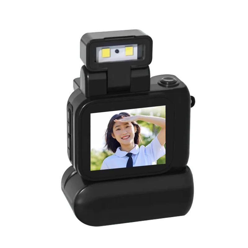 Y4000 Digital Camera Campus Mini HD Portable Small Student Party Portable Card Machine - V.I.P Digital Presence