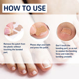 Nail Correction Patch, Nail Insert Correction And Repair Toe Manicure Nail Patch - V.I.P Digital Presence